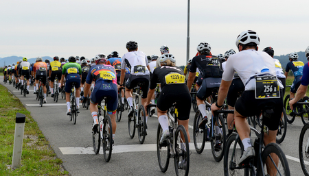 4. L'Etape Slovenia (foto T. Kosec)